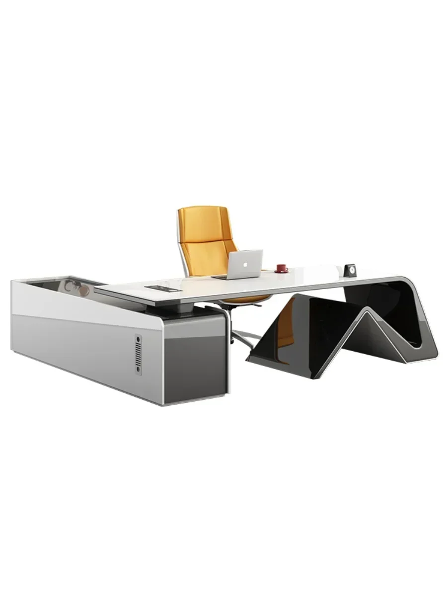Office Technology Administration - Technology Paint Office Desk Boss Manager's
