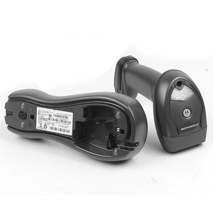 Barcode Scanner 2D - Original Handheld Barcode Scanner Cordless 2d