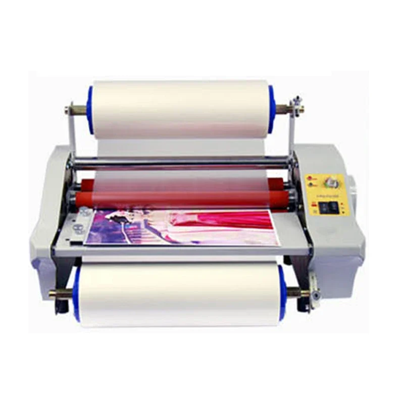 Laminator A3 Hot - A3+Paper Laminating Machine Self-adhesive Cover Cold