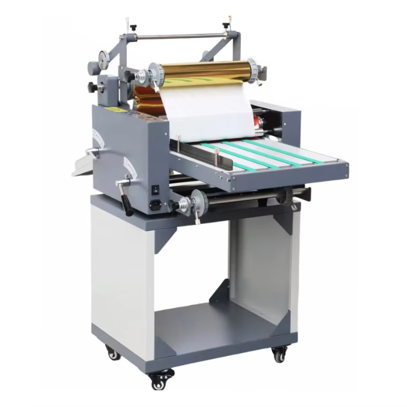 Laminator A3 Hot - DG389 Hot and Cold Double Sides