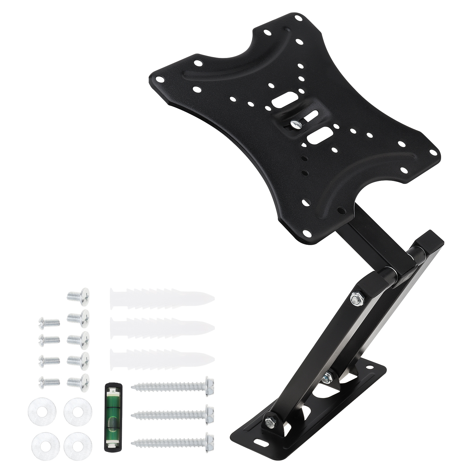 Flat Panel Mount Tilt - 35KG Adjustable TV Wall Mount Bracket