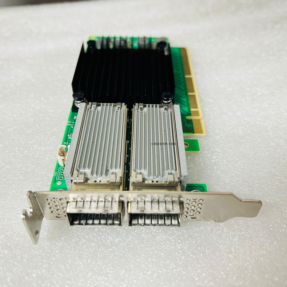 Gigabit Network Card - 100G cx556A 7359059 10 Gigabit Network