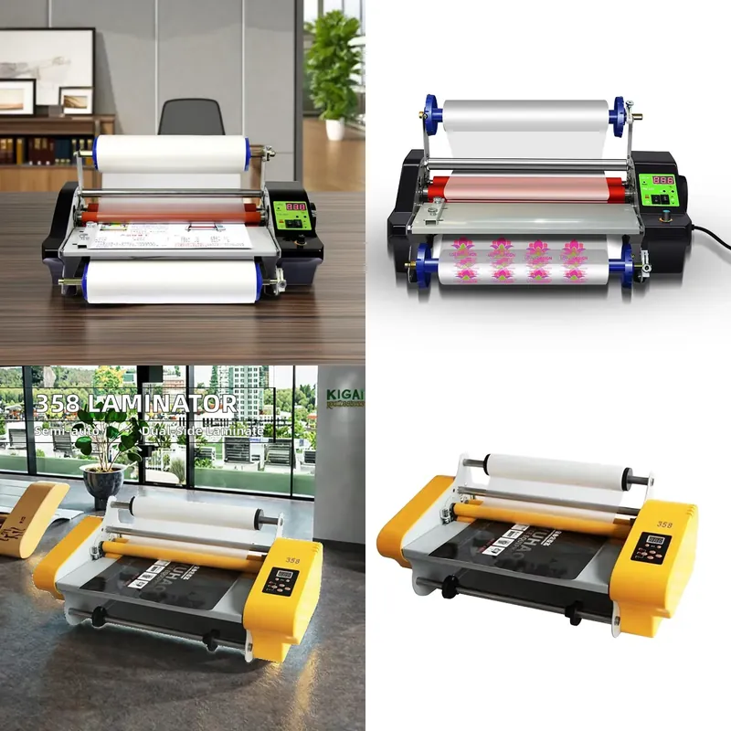 Laminator A3 Hot - CE Certified Hot Sell Double Sides