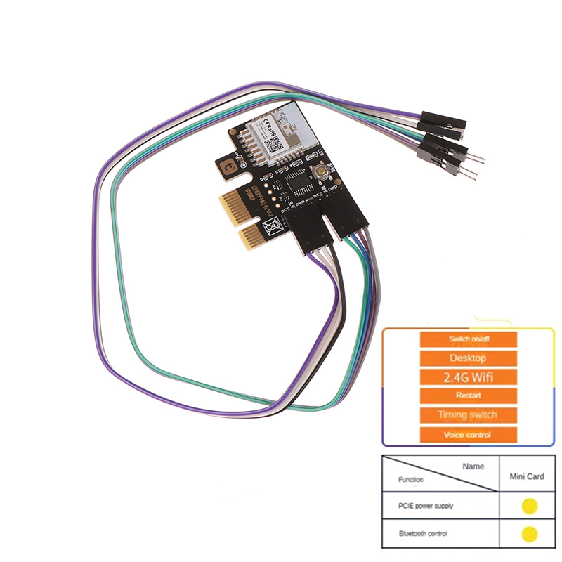 * New Sale A3 Tuya Wifi PC Pow - Gigabit Network Card 评论和价格
