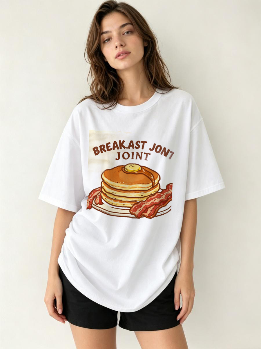 T Shirts Smart Tech Roll Style - Office Tech Logo 评论和价格