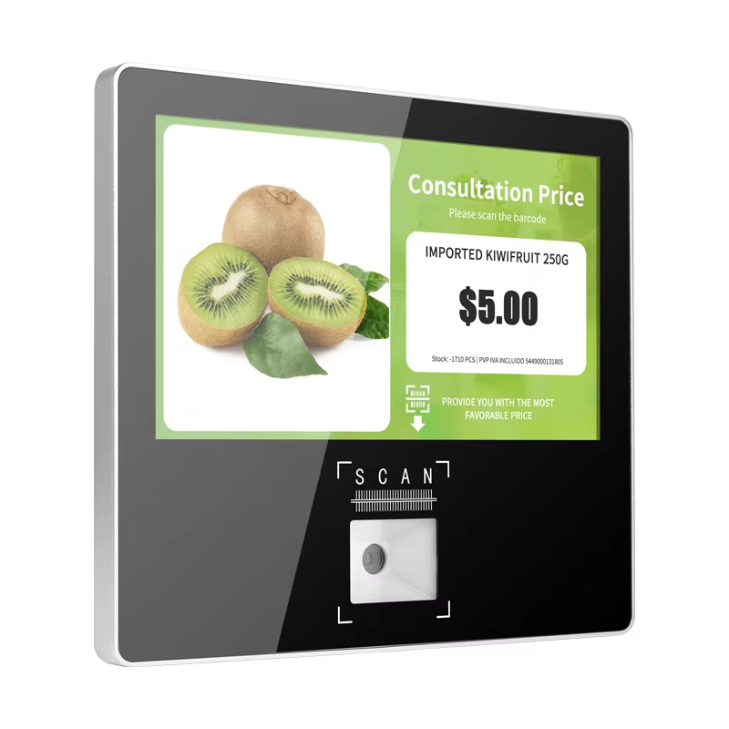 11.6 Inch Android Wall Mounted - Pos Terminal Android 评论和价格