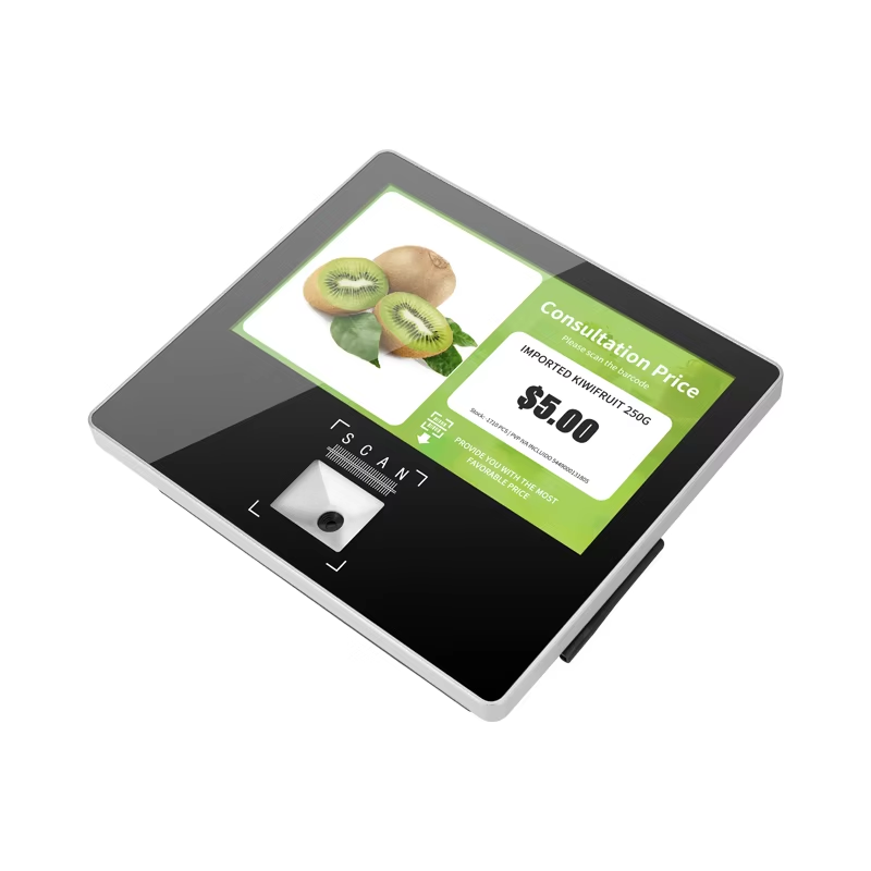 11.6 Inch Android Wall Mounted - Pos Terminal Android 评论和价格