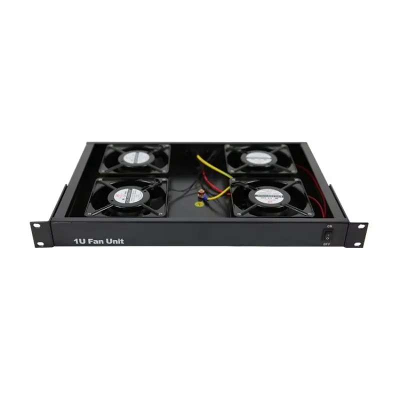 4 Shelf Cooling Unit Fits Stan - Server Rack Shelf 评论和价格