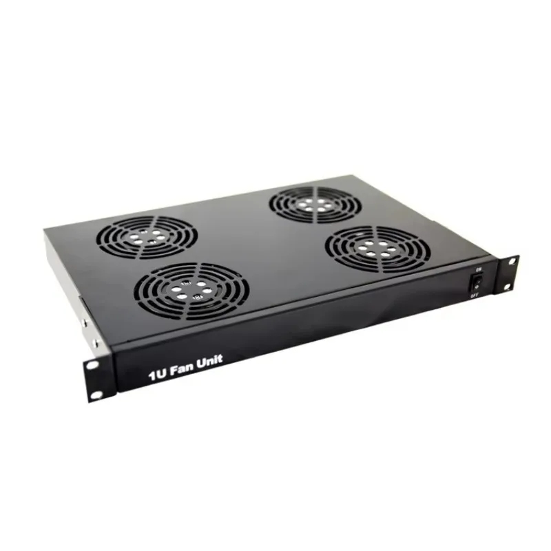 4 Shelf Cooling Unit Fits Stan - Server Rack Shelf 评论和价格
