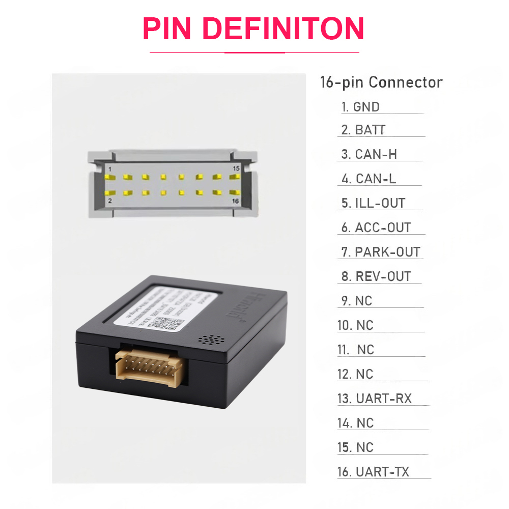 Car Android Radio Connector fo - Pos Terminal Android 评论和价格