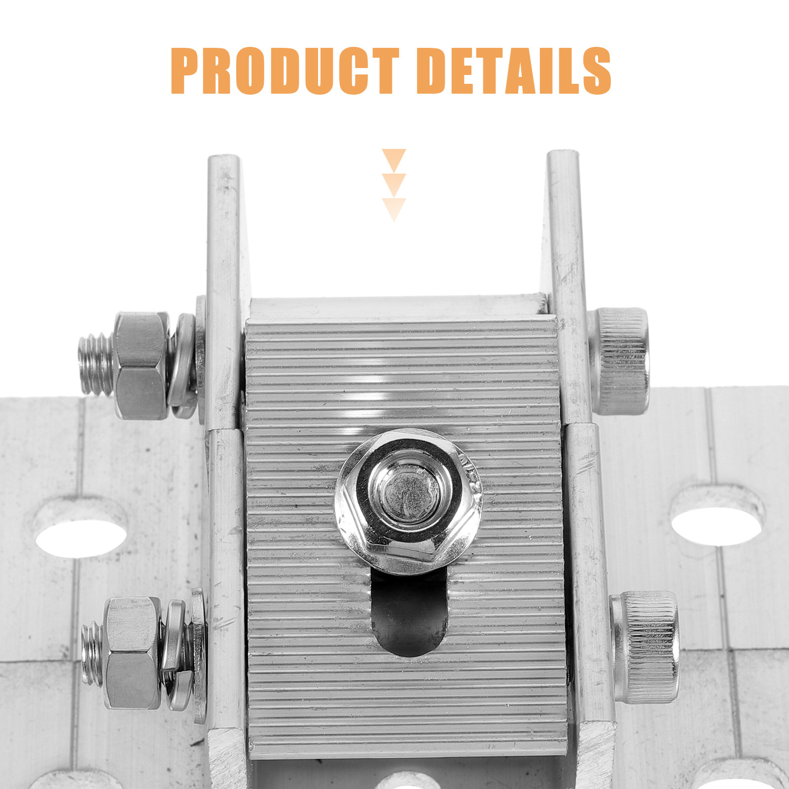 4Pcs Aluminum Alloy Adjustable - Flat Panel Mount Tilt 评论和价格