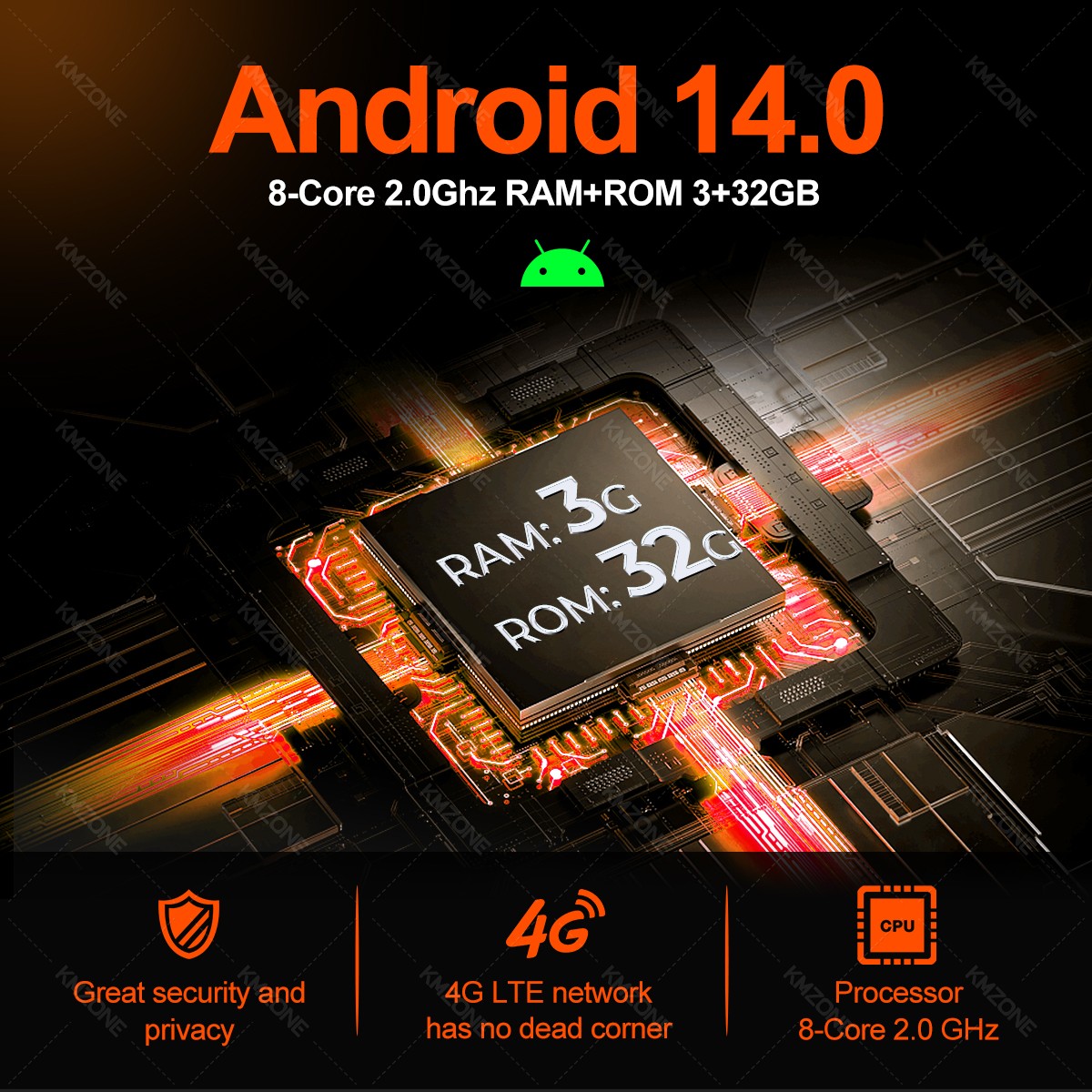 Handheld Android 13/14 PDA Pri - Pos Terminal Android 评论和价格