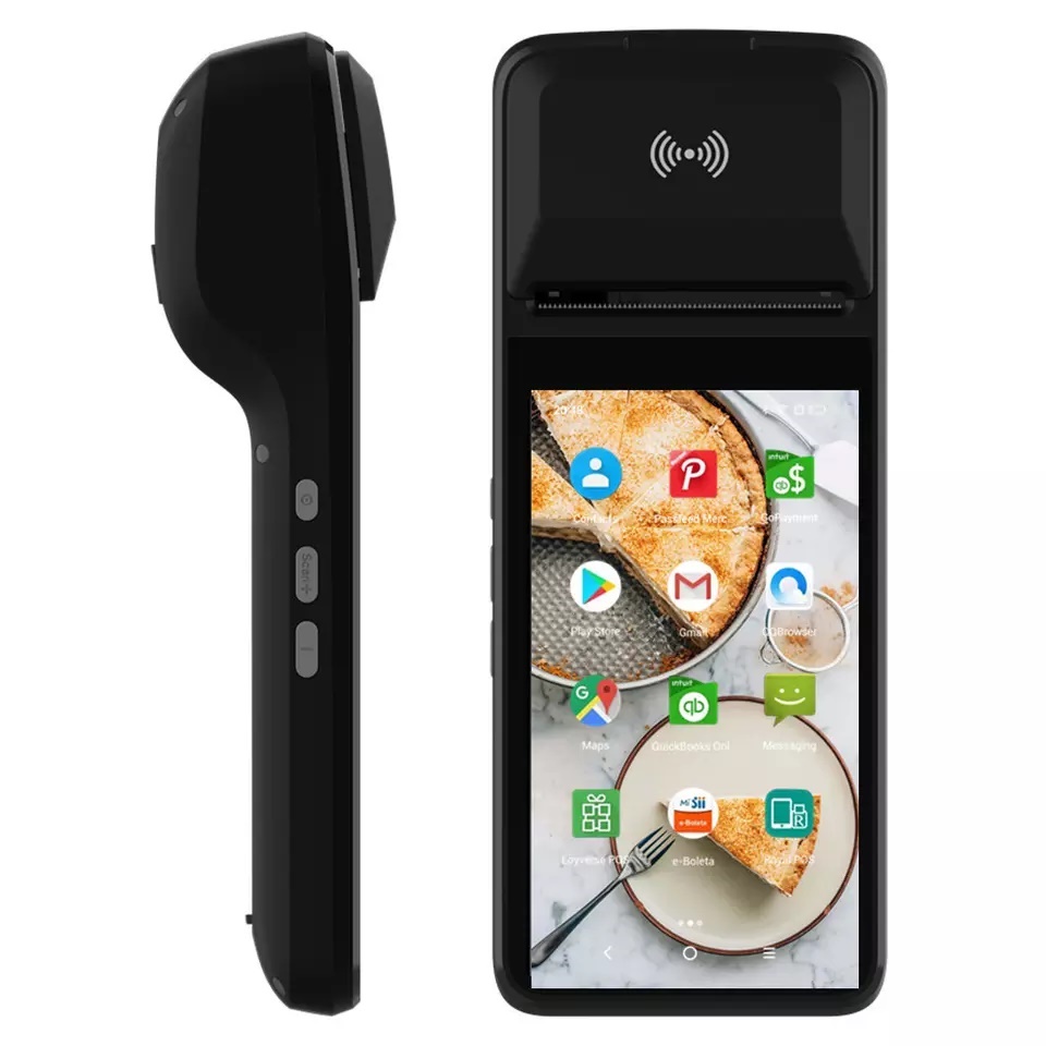 Mobile Billing Pos Machine 3G  - Pos Terminal Android 评论和价格
