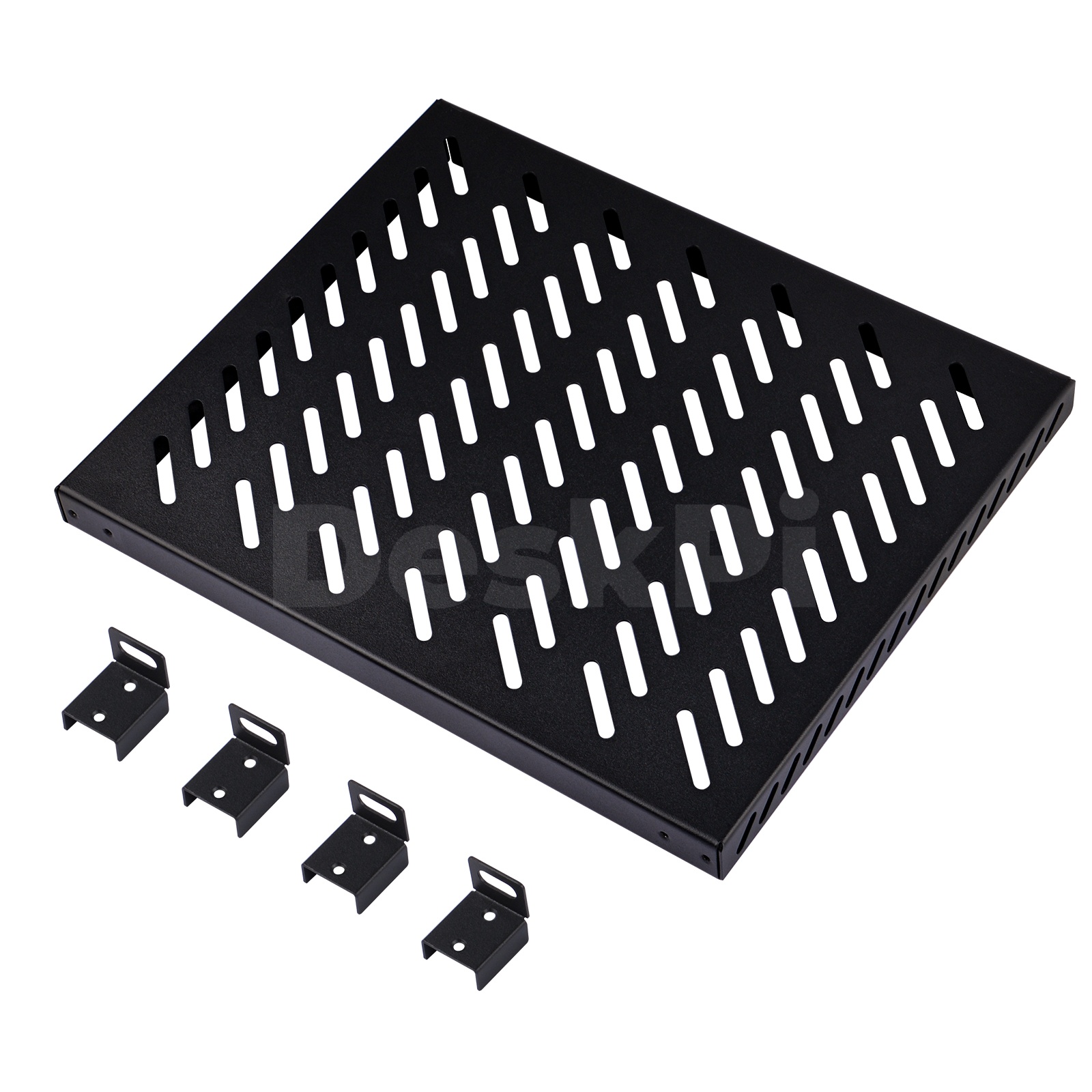 DeskPi RackMate Accessories 10 - Server Rack Shelf 评论和价格