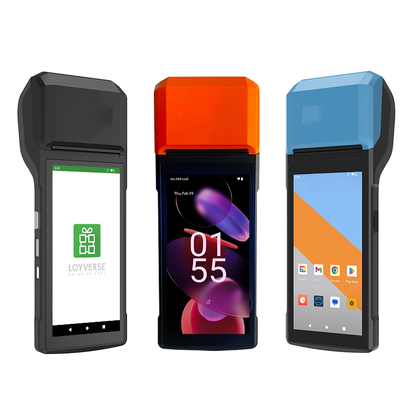 Senraise H10S 4G Handheld Andr - Pos Terminal Android 评论和价格