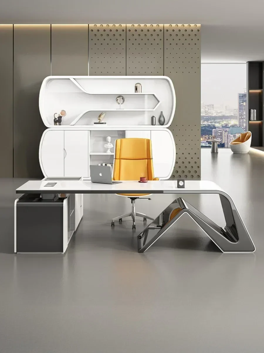 Technology Paint Office Desk B - Office Technology Administration 评论和价格