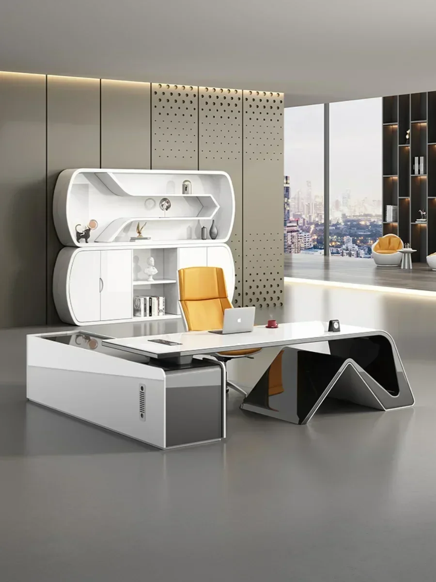 Technology Paint Office Desk B - Office Technology Administration 评论和价格
