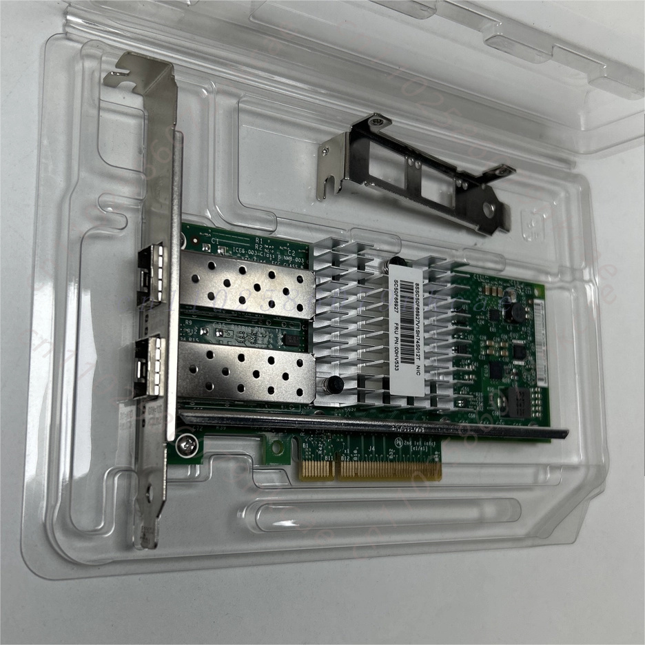 For Lenovo INTEL X520-DA2 8259 - Gigabit Network Card 评论和价格