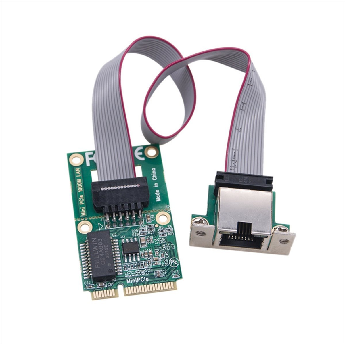 HAPPY DIAN!Mini PCIE Gigabit N - Gigabit Network Card 评论和价格