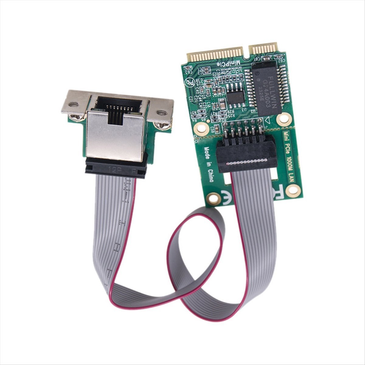 HAPPY DIAN!Mini PCIE Gigabit N - Gigabit Network Card 评论和价格