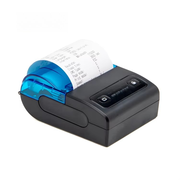 Mini Receipt Printer Rechargea - Pos Terminal Android 评论和价格