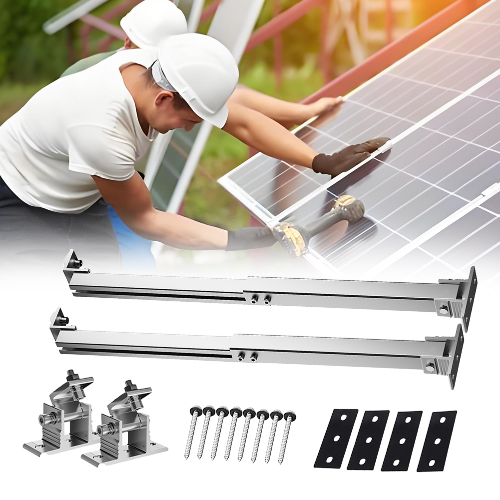 Photovoltaic Tilt Bracket Adju - Flat Panel Mount Tilt 评论和价格