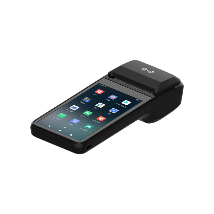 Mobile Payment Machine Portabl - Pos Terminal Android 评论和价格