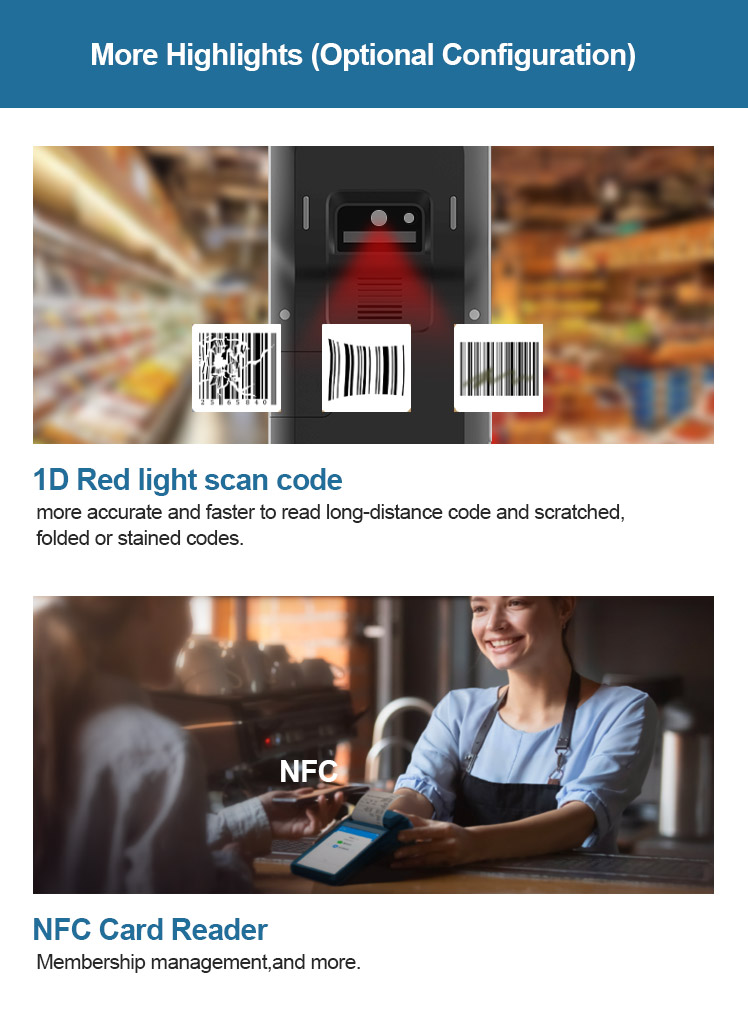 Mobile Payment Machine Portabl - Pos Terminal Android 评论和价格