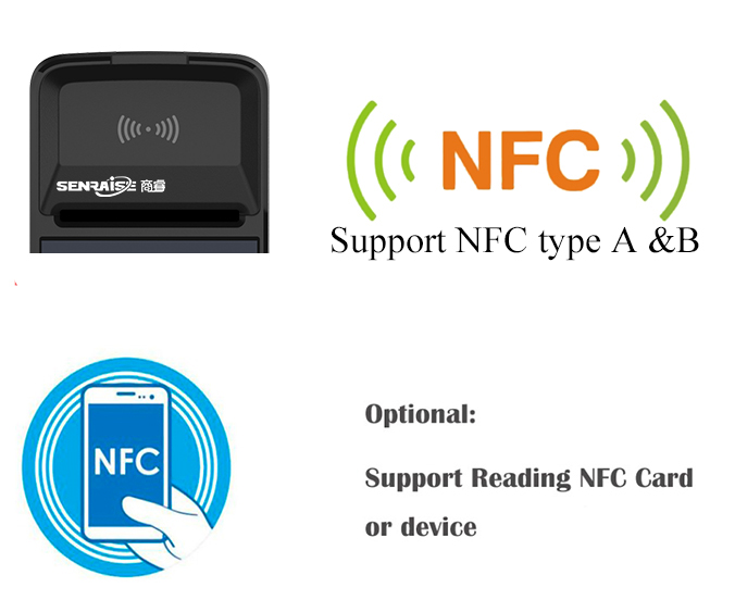 Mobile Payment Machine Portabl - Pos Terminal Android 评论和价格