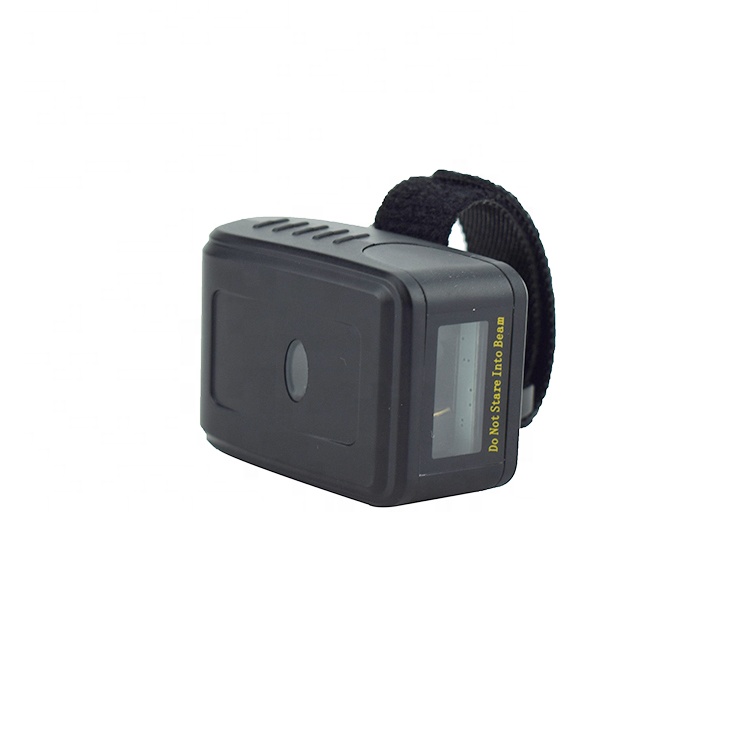 Mini Finger Scanner 2D 2.4G  S - Barcode Scanner 2D 评论和价格