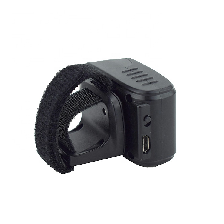 Mini Finger Scanner 2D 2.4G  S - Barcode Scanner 2D 评论和价格