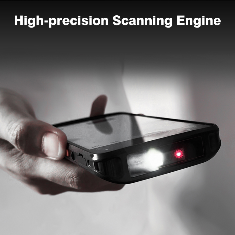 Industrial PDA 6'' 4G Android  - Barcode Scanner 2D 评论和价格