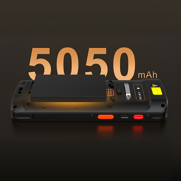 Industrial PDA 6'' 4G Android  - Barcode Scanner 2D 评论和价格