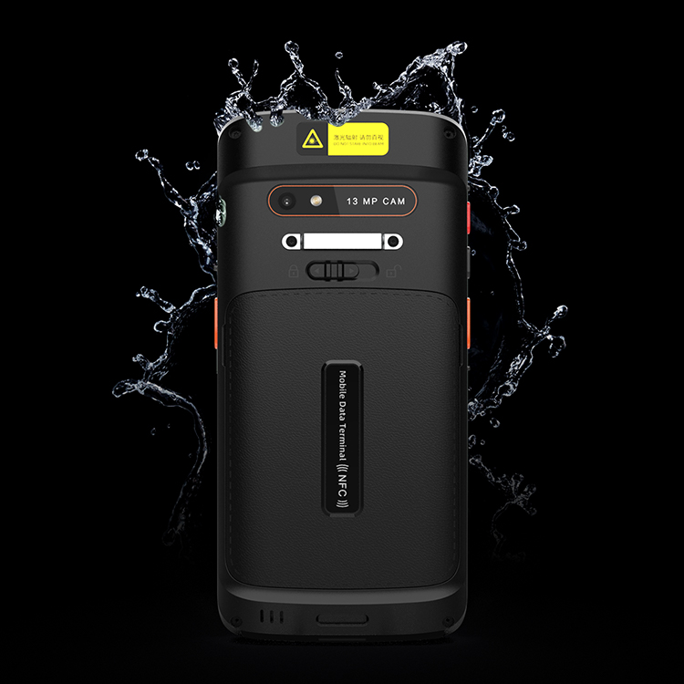 Industrial PDA 6'' 4G Android  - Barcode Scanner 2D 评论和价格