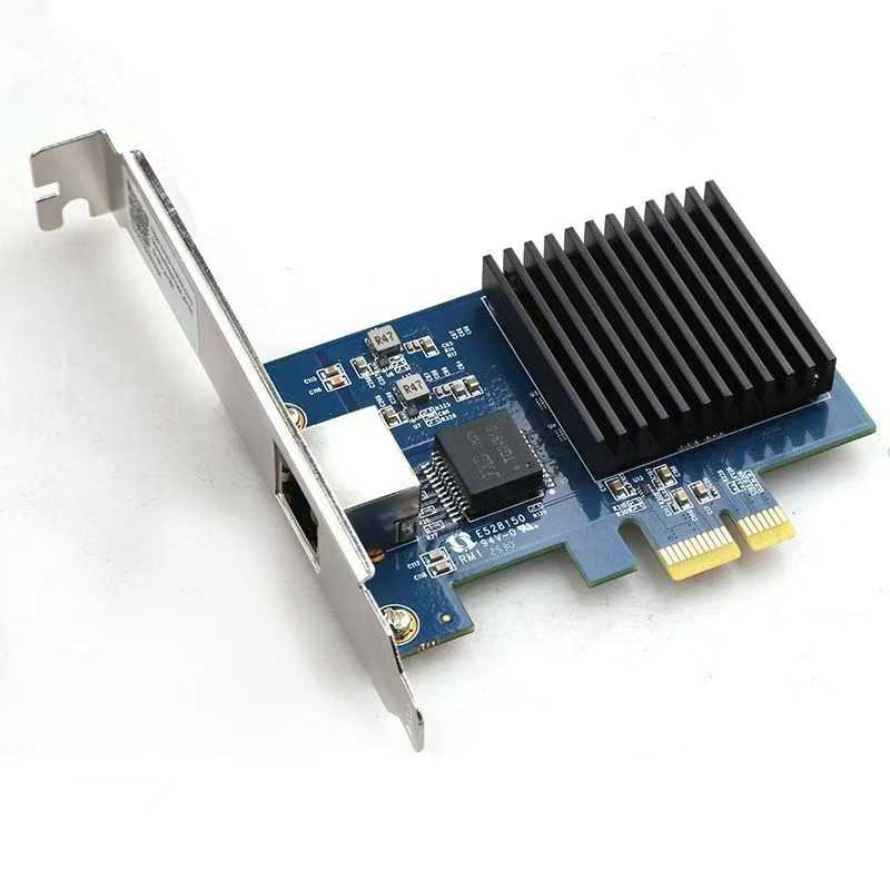 1 Port PCIe 10G Ethernet Netwo - Gigabit Network Card 评论和价格