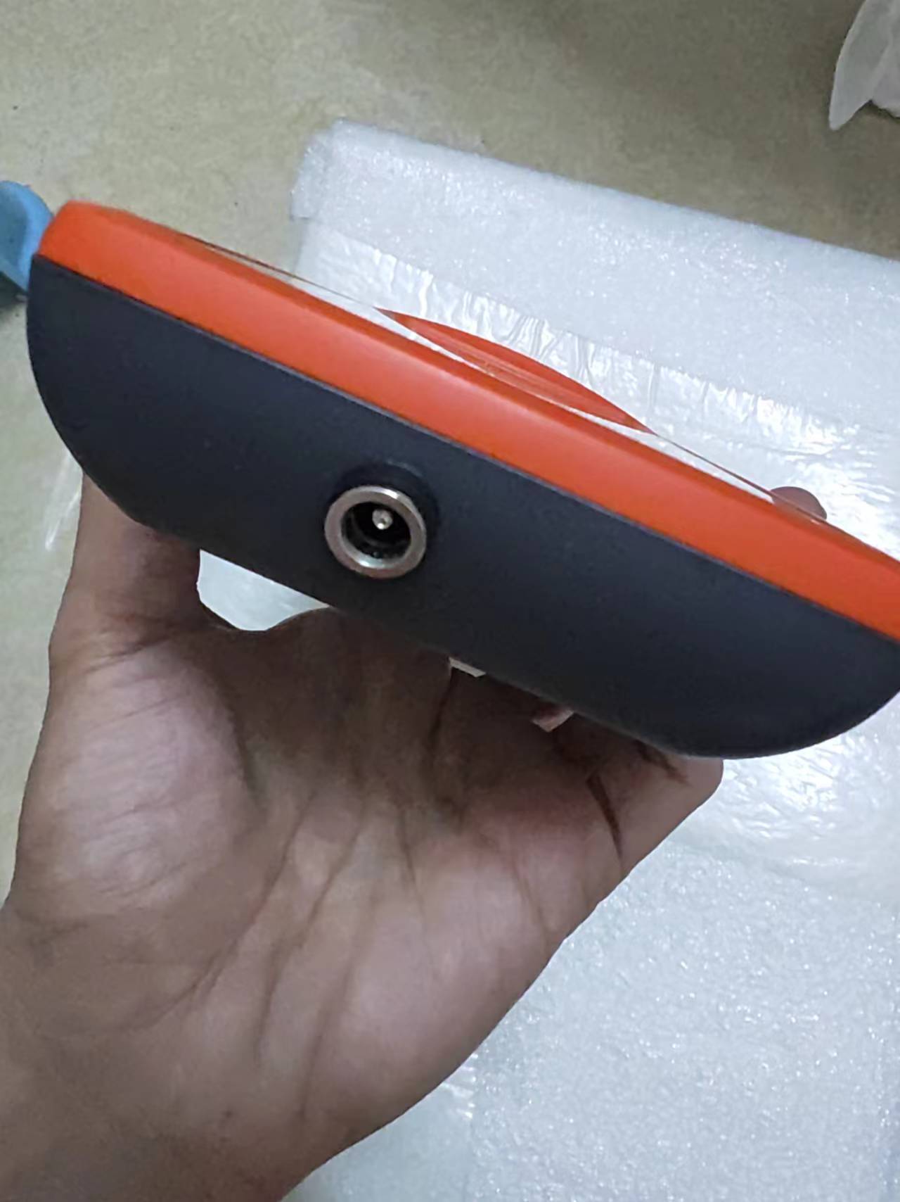 USED V1 Android 5.1 WCDMA 3G P - Pos Terminal Android 评论和价格