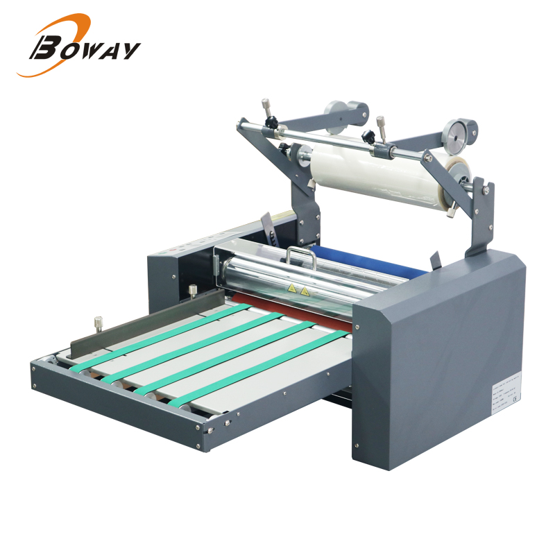 Boway SL380 Hot Automatic Mult - Laminator A3 Hot 评论和价格