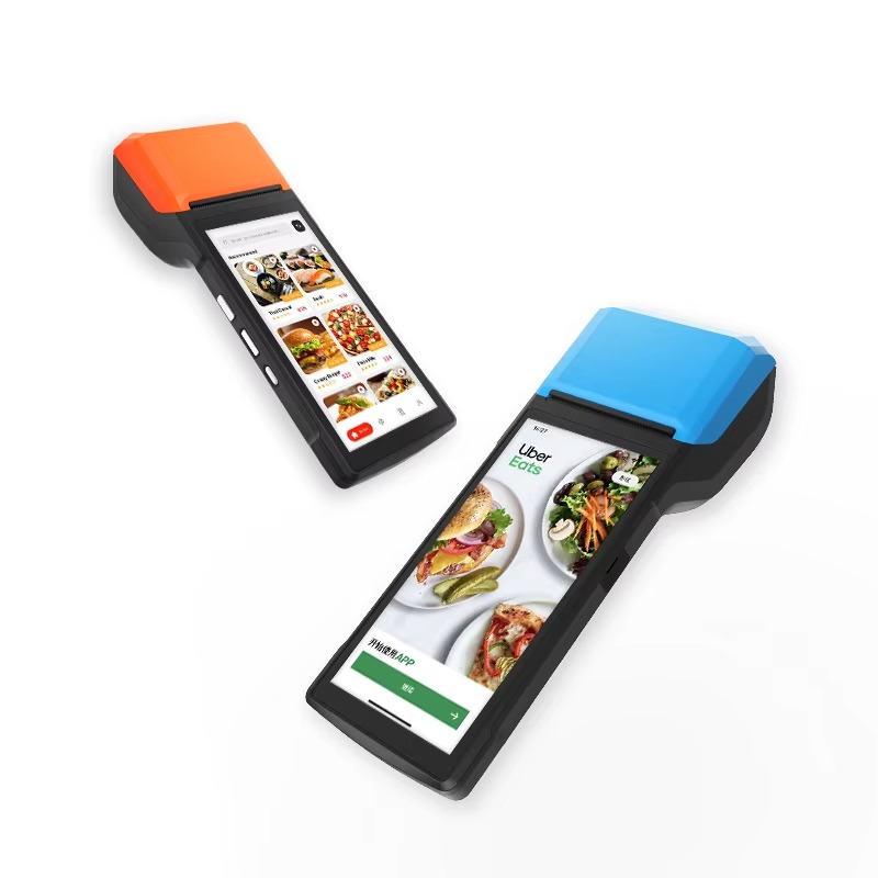 Handheld 4G NFC  Android 13/14 - Pos Terminal Android 评论和价格