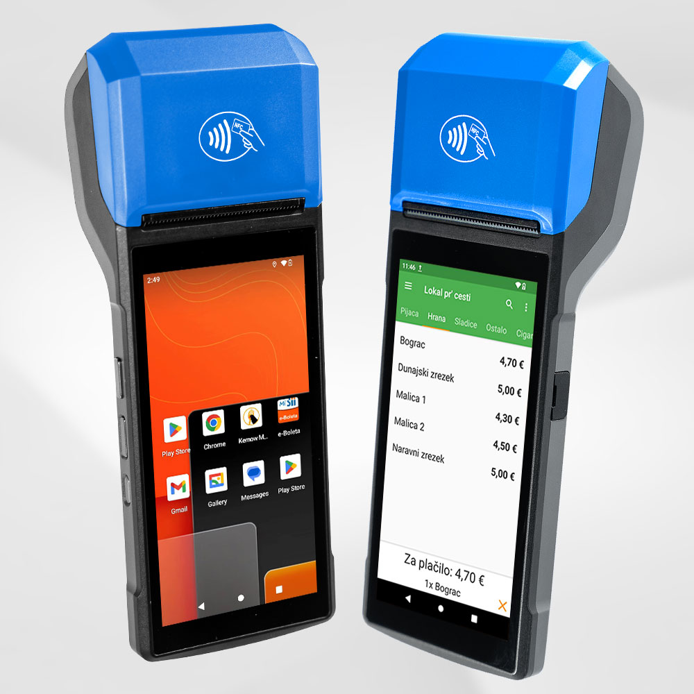 Newest Android 14 Billing Pos  - Pos Terminal Android 评论和价格