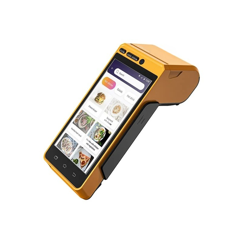Android 12 POS Terminal 5.5 In - Pos Terminal Android 评论和价格