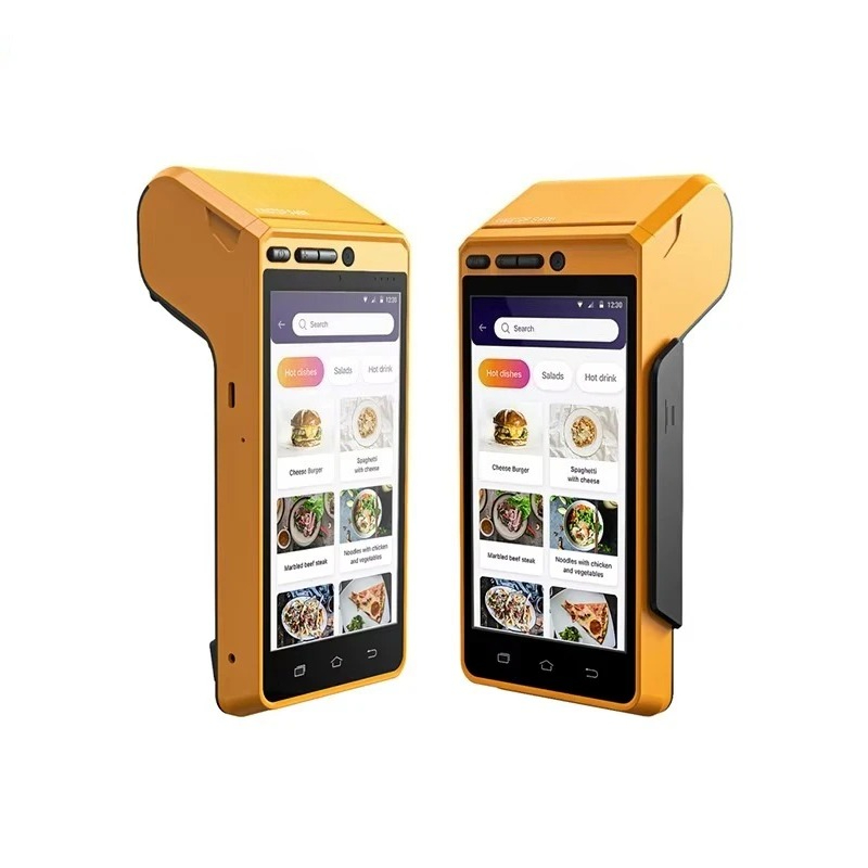 Android 12 POS Terminal 5.5 In - Pos Terminal Android 评论和价格