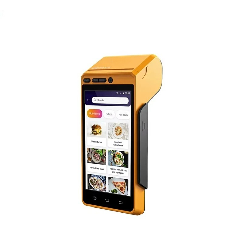 Android 12 POS Terminal 5.5 In - Pos Terminal Android 评论和价格