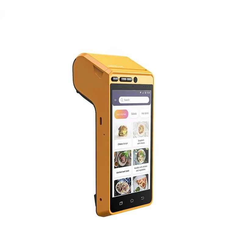 Android 12 POS Terminal 5.5 In - Pos Terminal Android 评论和价格