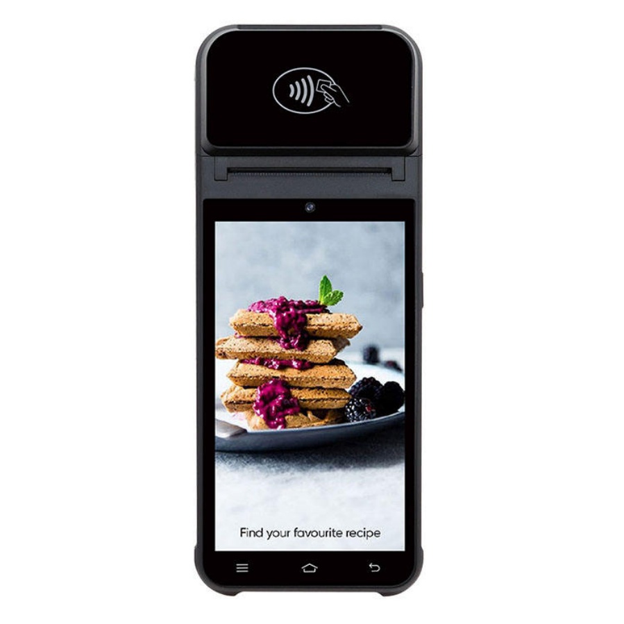 5.5-inch Android 14 Handheld P - Pos Terminal Android 评论和价格