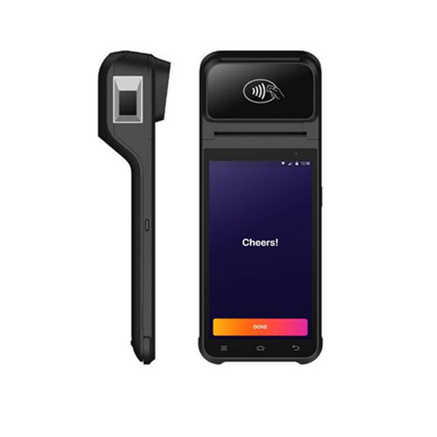 5.5-inch Android 14 Handheld P - Pos Terminal Android 评论和价格