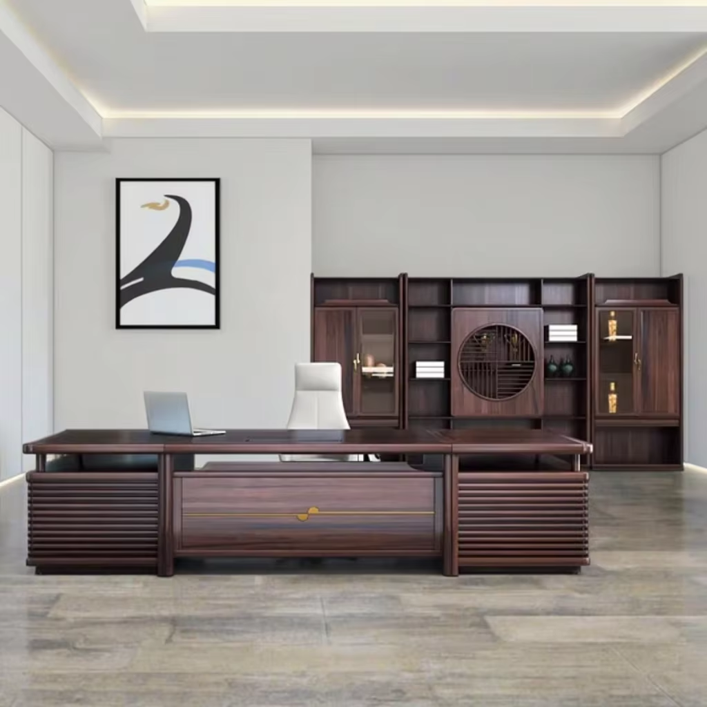 Modern Office Furniture Desk H - Office Tech And Management 评论和价格