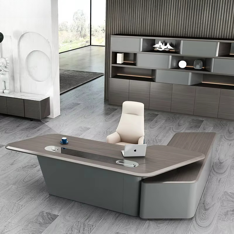 Modern Style Convertible Woode - Office Tech And Management 评论和价格