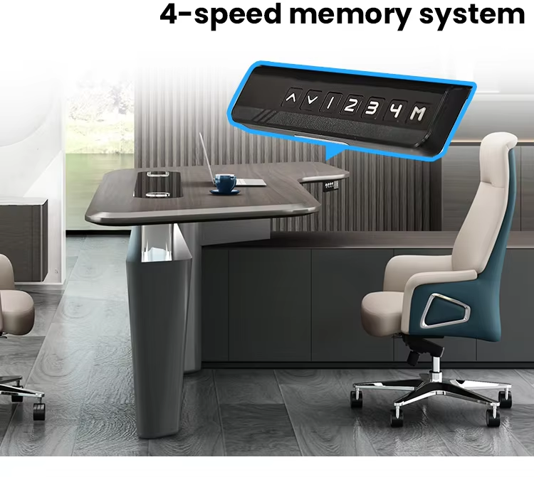 Modern Style Convertible Woode - Office Tech And Management 评论和价格