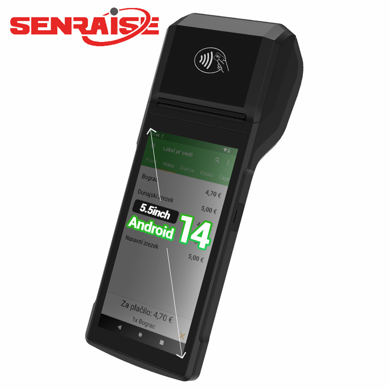 New Product NFC Pos Machine An - Pos Terminal Android 评论和价格