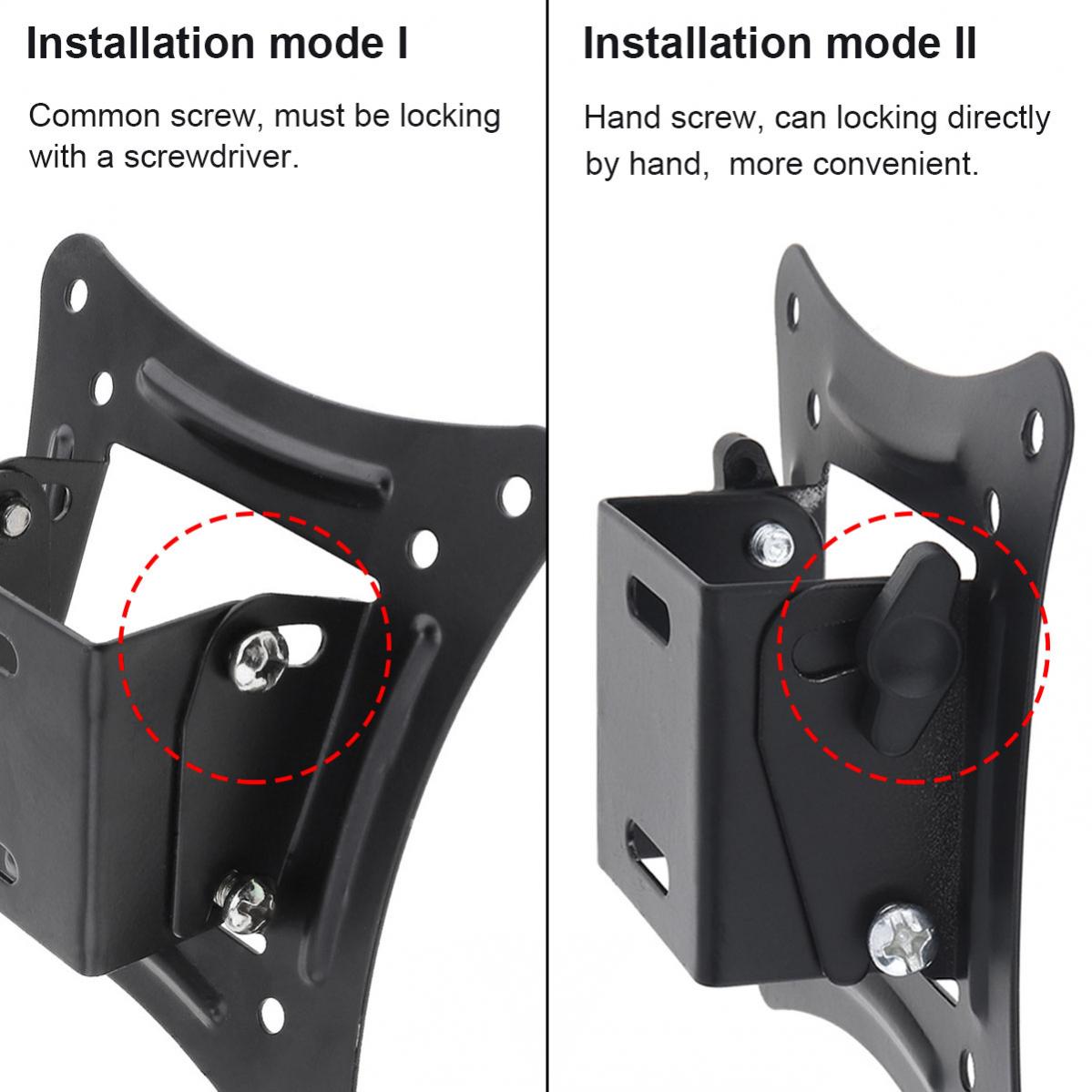 10 Degrees Tilt Fixed Flat Pan - Flat Panel Mount Tilt 评论和价格
